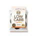 Low carb protein srdíčka brownie 50 g