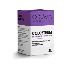 Colostrum Betaglukany+Probiotika 33g