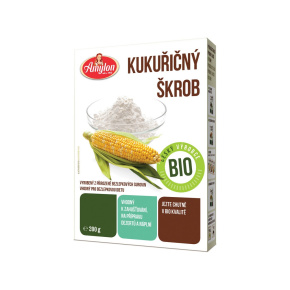 Bio kukuřičný škrob - bez lepku 200 g