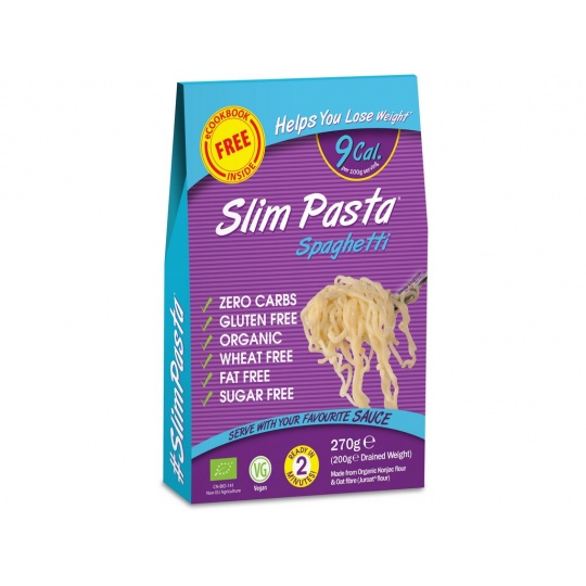 Bio slim pasta spaghetti 270g