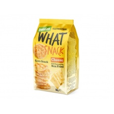 Kukuřičný slaný snack Sýr 50g