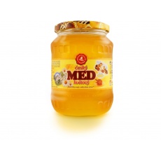 Český med květový 900g