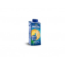 Fructal superior ananas 100% 200ml