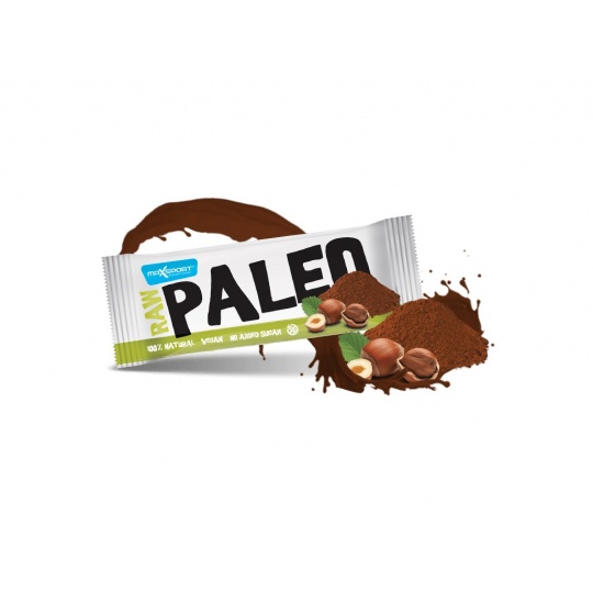 Tyčinka Paleo Barbar kakao a lískový oříšek 50g
