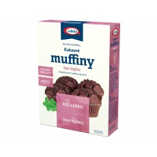Muffiny kakaové bez lepku 300g