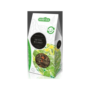 Wellness Detox bylinný sypaný čaj 50g