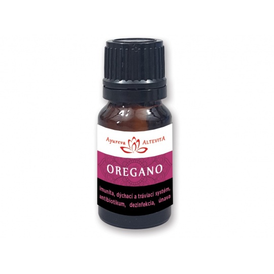 Esenciální olej 100% - Oregáno 10ml