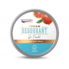 Bio Přírodní krémový deodorant GoFresh 60ml