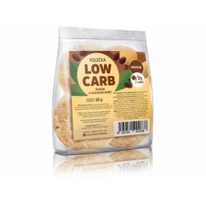 Low Carb | KETO sušenky s vitamíny – Lyo banán a kakaové boby 60g