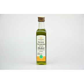 Olej olivový extra panenský z Kréty 250 ml