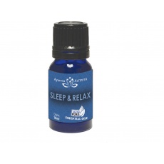 Esenciální olej směs Spánek a Relax 100% 10ml