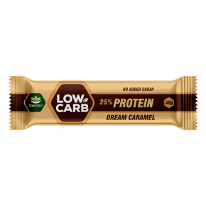Tyčinka Low carb proteinová - Dream Caramel 40g