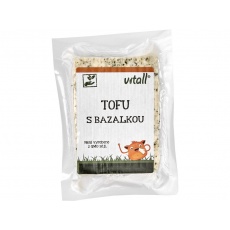 Tofu S bazalkou 175g