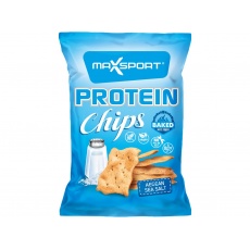 Protein Chips – mořská sůl  45g