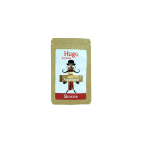 Žvýkačky Skořice bez aspartamu - Hugo 45 g (30 ks)
