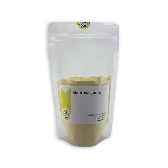 Guarová guma 250g