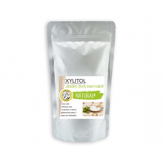 Xylitol | březový cukr 1000 g