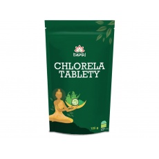 Bio Chlorella  125 g - tablety