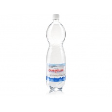 Přírodní pramenitá voda Quellwasser Still 1,5l