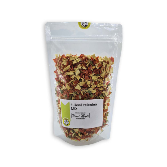 Sušená zelenina MIX 400g
