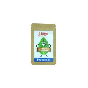 Žvýkačky Peppermint bez aspartamu - Hugo 9 g (6 ks)