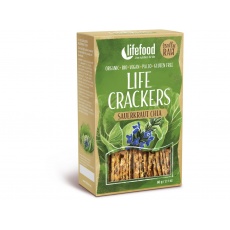 Bio Life crackers Zelánky RAW 60 g