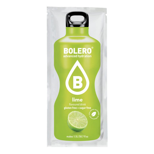 Bolero drink Limetka 9 g | Lime