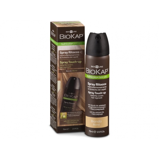 Delicato Spray Touch Up Nutricolor - Blond 75 ml