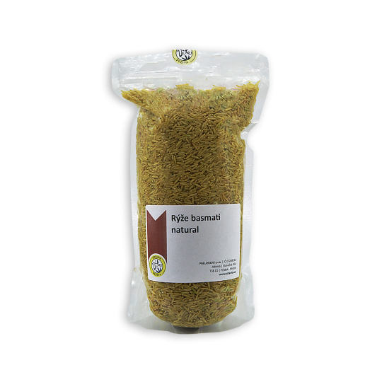 Rýže basmati natural 500g