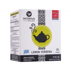 Bylinkový čaj Verbena citrónová 10x1,2g