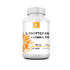 SLEVA -L-tryptofan + vitamín B6 36g, Min.trv.23.12.2022