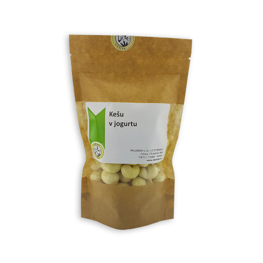 Kešu v jogurtu 200g