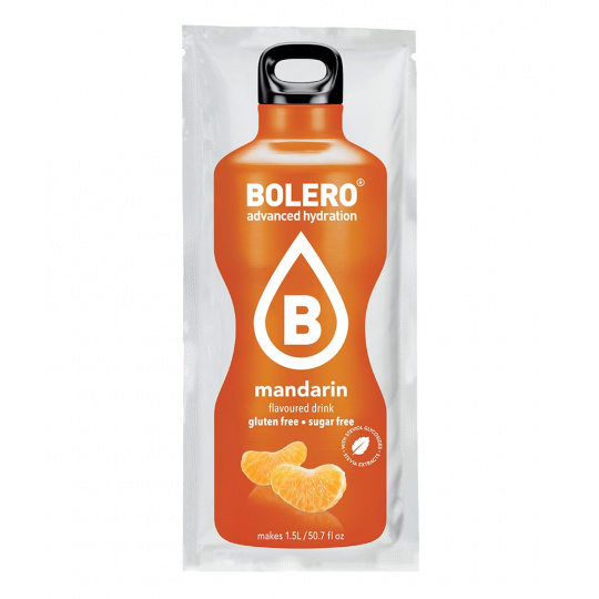 Bolero drink Mandarinka 9 g | Mandarin