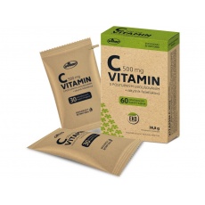 Vitamin C 500 mg 60 kapslí