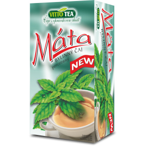 VITTO čaj Máta porcovaný 30 g