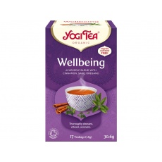 Bio Životní pohoda Yogi Tea 17 x 1,8 g