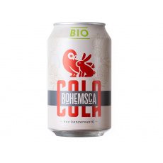 Bio Cola 330 ml plech