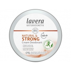 Lavera Krémový deodorant Strong 50ml