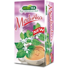 VITTO čaj Meduňka porcovaný 30 g min.trv.24.2.2022