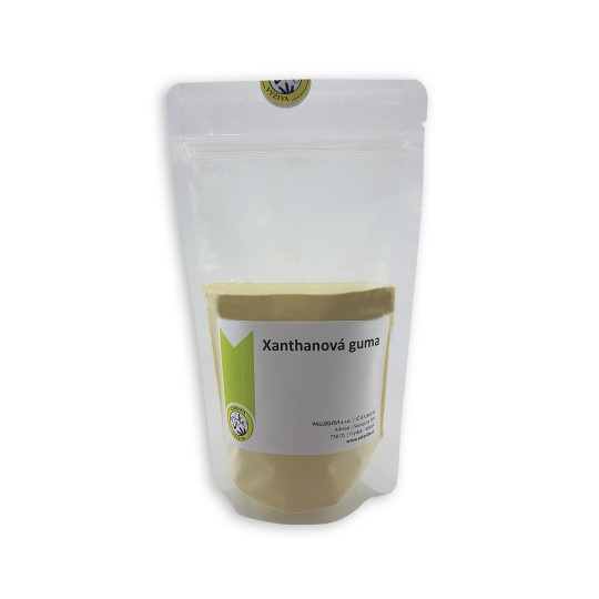 Xantanová guma 250g
