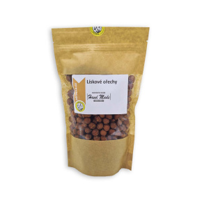 Lískové ořechy JUMBO 13-15mm