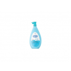 Dětský šampon a mycí gel s levandulí 400ml