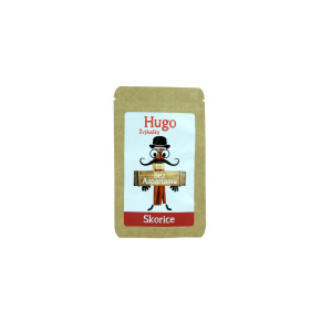 Žvýkačky Skořice bez aspartamu - Hugo 9 g (6 ks)